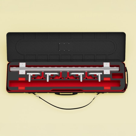 LED UP Counter Extension 1
