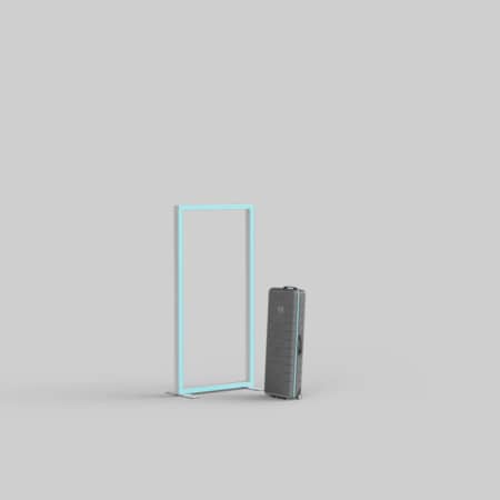 LINE UP Stele von BIG LED UP
