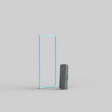 LINE UP Stele von BIG LED UP