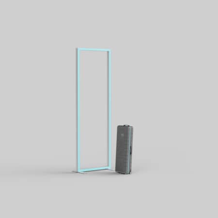 LINE UP Stele von BIG LED UP