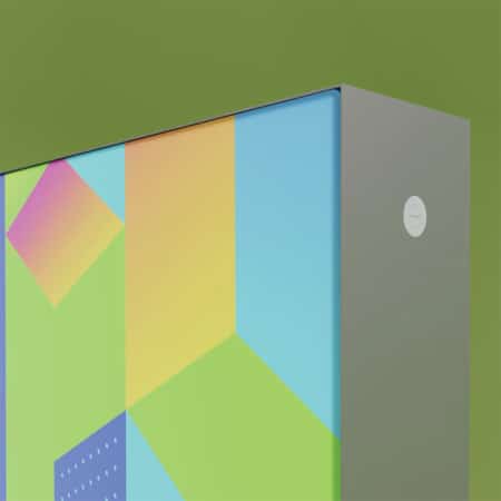 PIXLIP EXPO Multimedia Wand