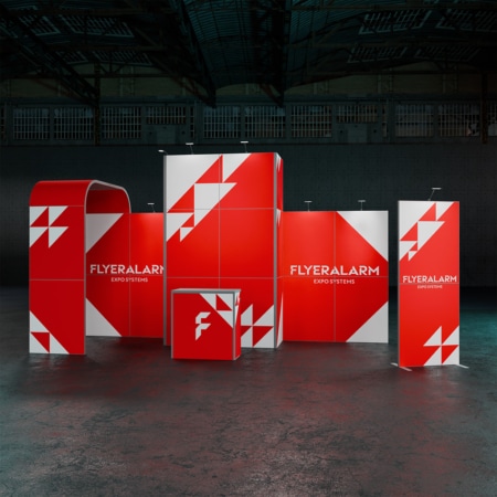 Messestand FRAME Business M