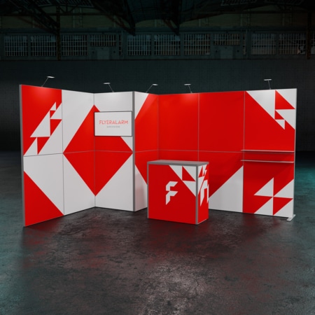 Messestand FRAME Cabin One