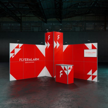 Messestand FRAME Classic S