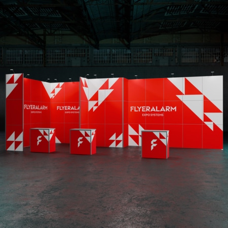 Messestand FRAME Professional One