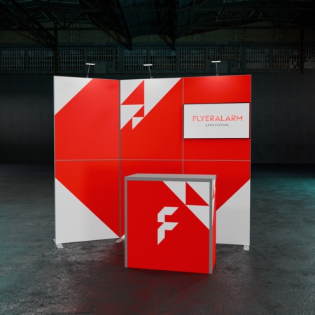Messestand FRAME Promo S