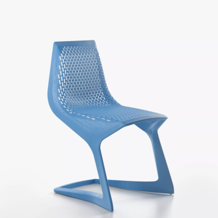Myto Stuhl Blau