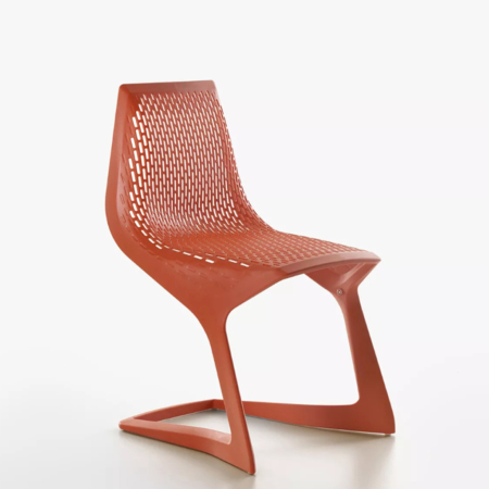 Myto Stuhl Orange