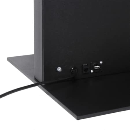 Smart Line Digitale Infostele – Eleganz trifft Funktionalität