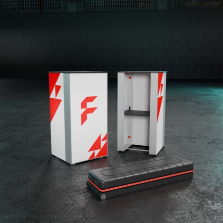 BIG LED UP Counter One Mini – Bild 6