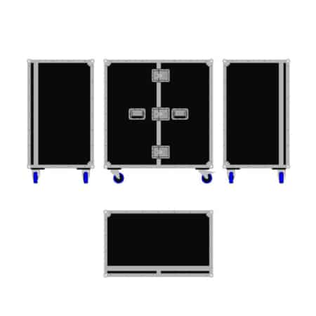 Haubencase 32