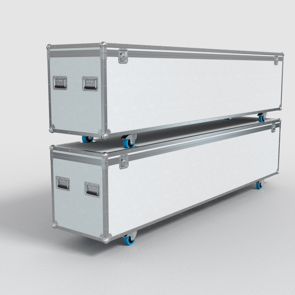 MODULAP Flightcase 3000 - Transportcase
