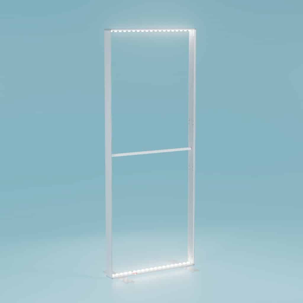 BIG LED UP Wand 185 – Bild 2