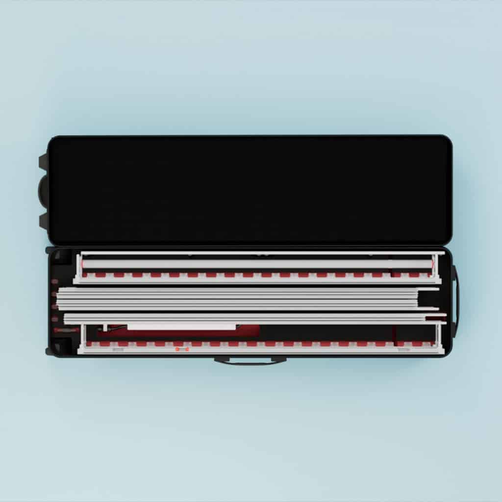 BIG LED UP Wand 185 – Bild 4