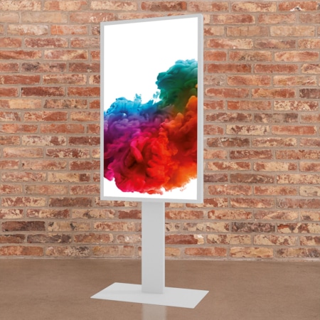 DIGI UP Window 55 Zoll