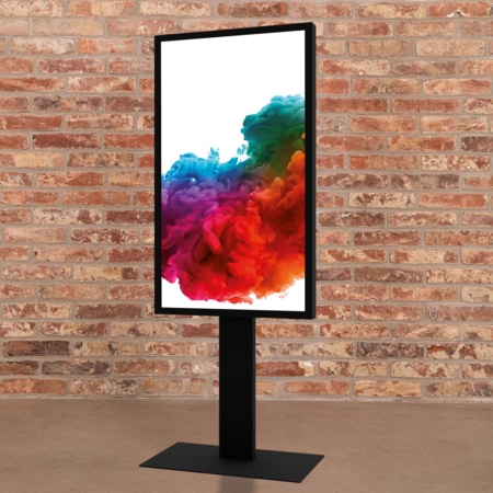 DIGI UP Window 55 Zoll