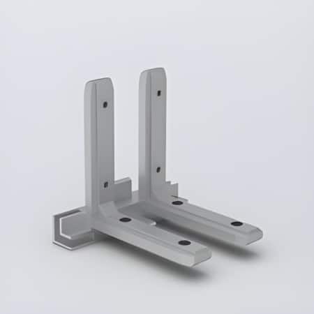 LED UP Eckverbinder 120 mm