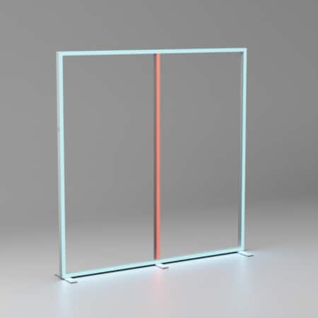 LINE UP Support Pole