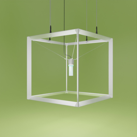 PIXLIP Go Deckenwürfel - 1500 x 1500 x 1500 mm