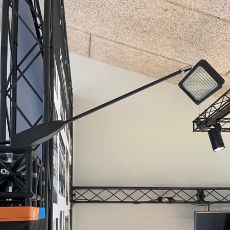 X-Module 25W LED Strahler