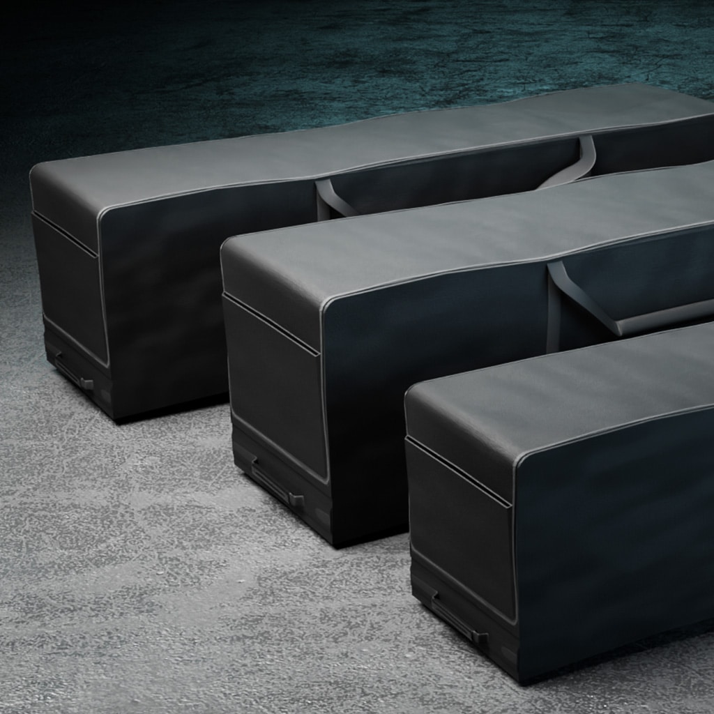 X-Module Tragetasche – Bild 2