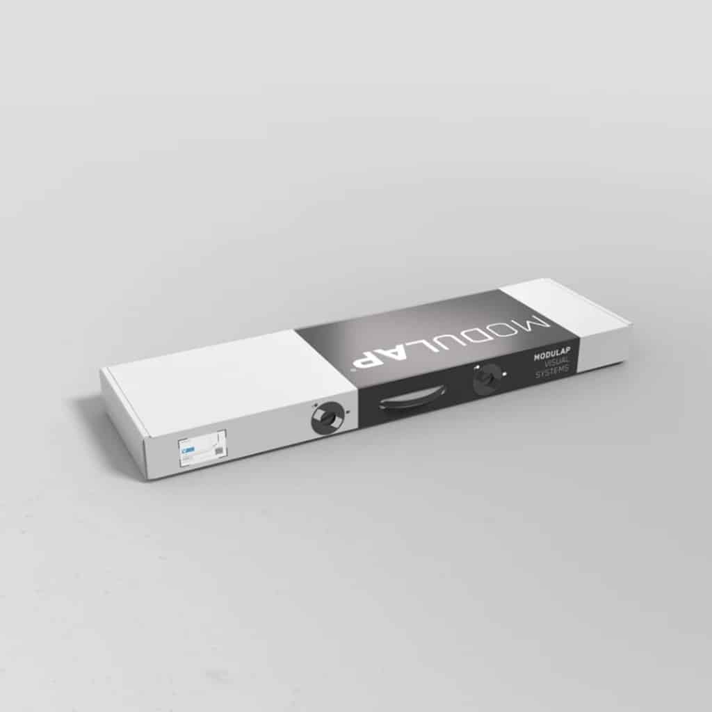MODULAP Systemverpackung Kartonage