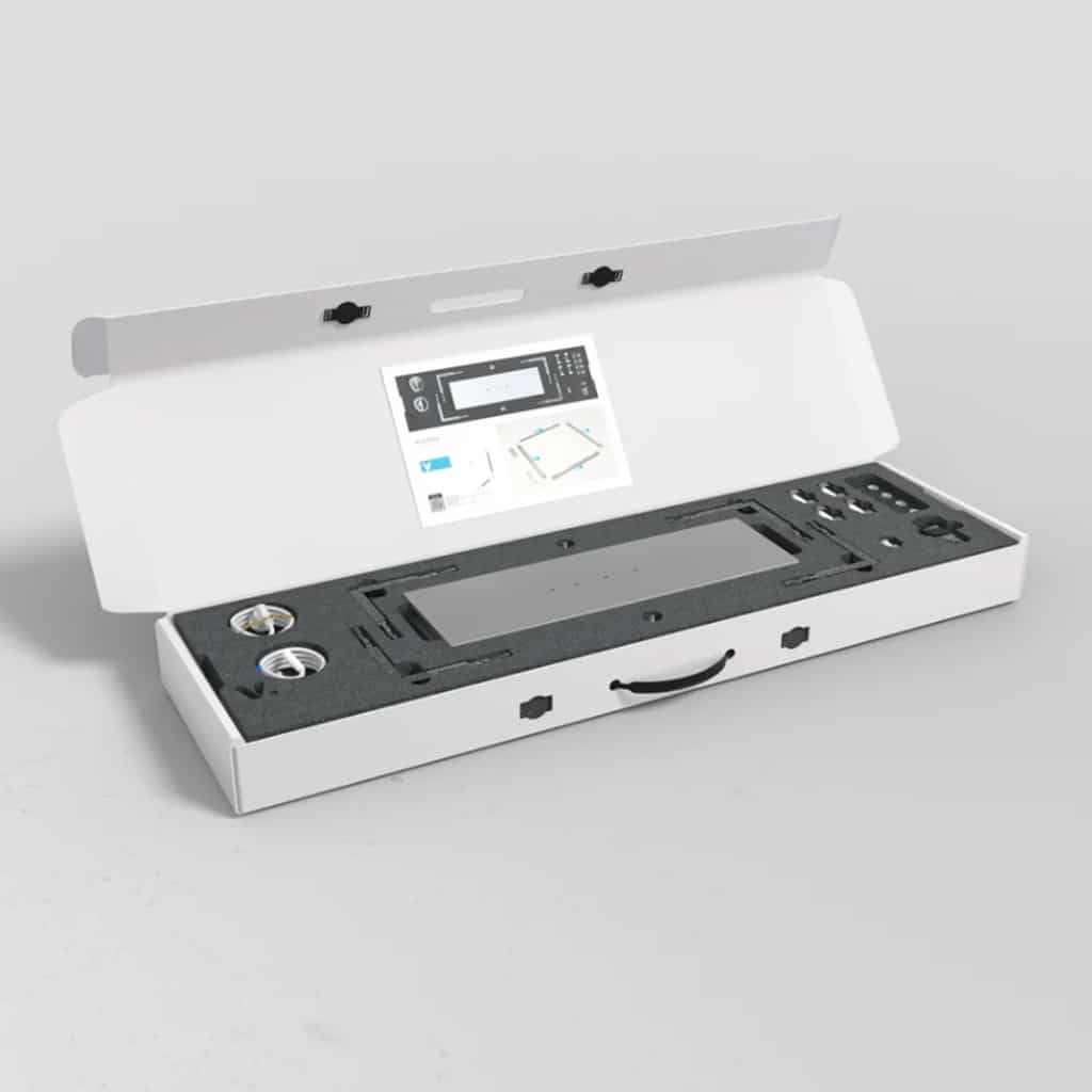 MODULAP Systemverpackung Kartonage