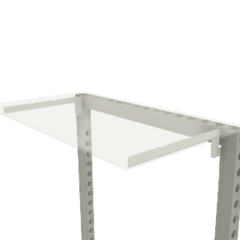 beMatrix b62-Regalplattenhalterset