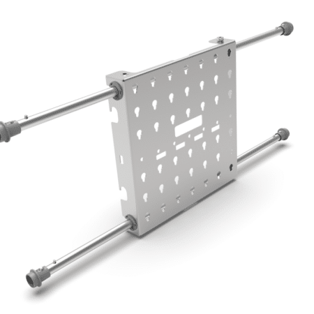 beMatrix Click-in-Flachbildschirm-Trägerset