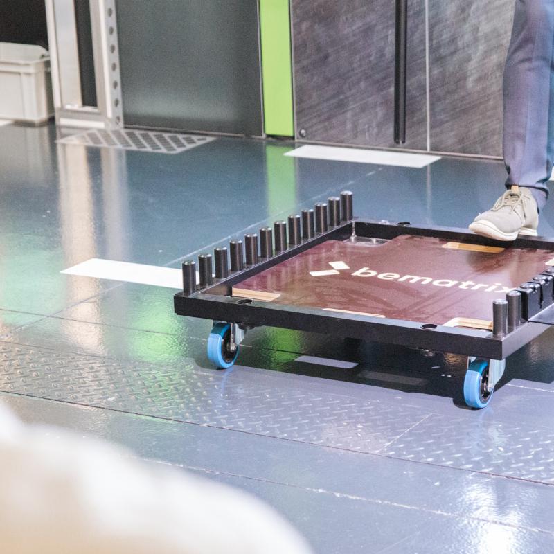 Trolley Compact Dolly – Bild 7