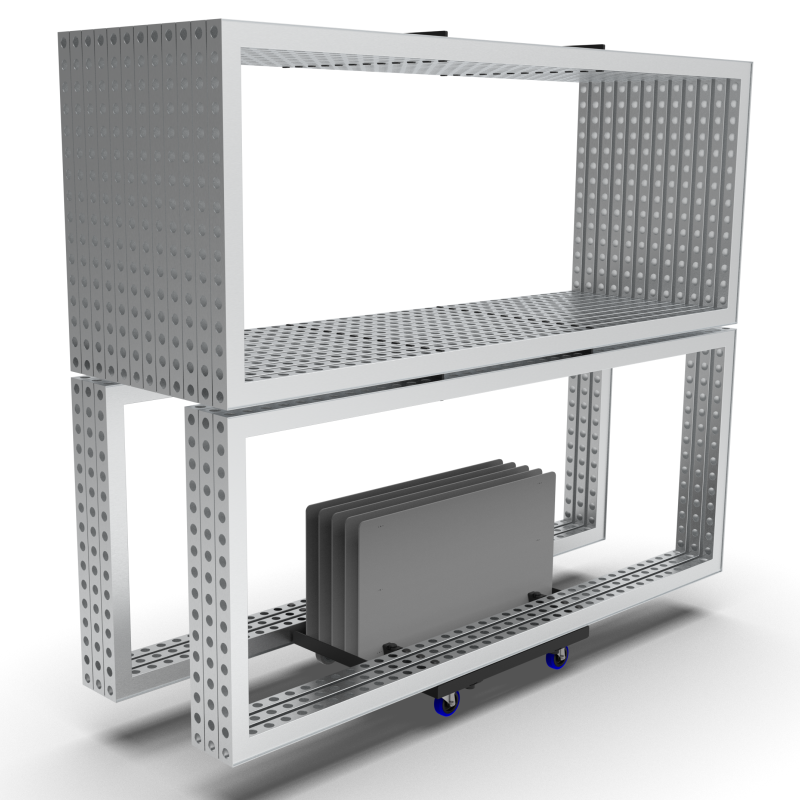 Trolley Compact Dolly – Bild 5