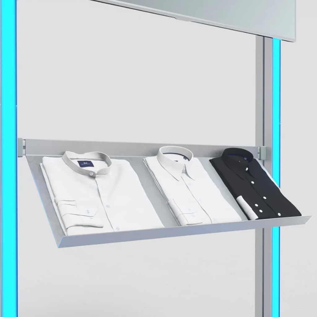 MODULAP Prospekthalter A4 1000