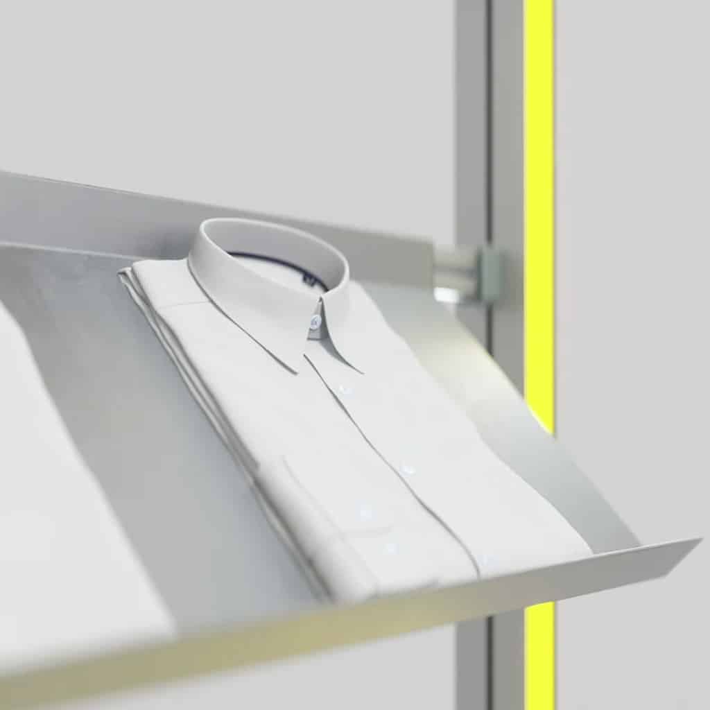 MODULAP Prospekthalter A4 820