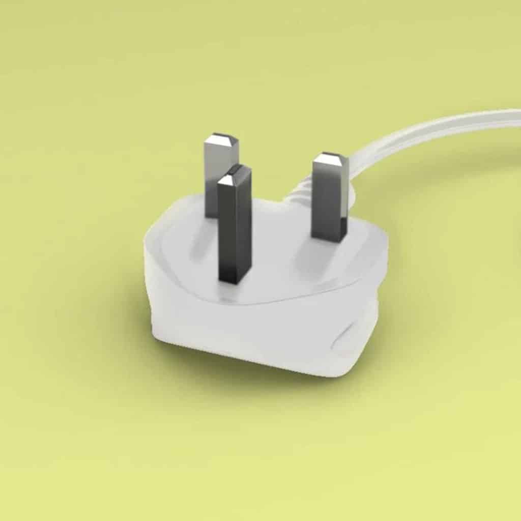 PIXLIP GO Gerätestecker UK