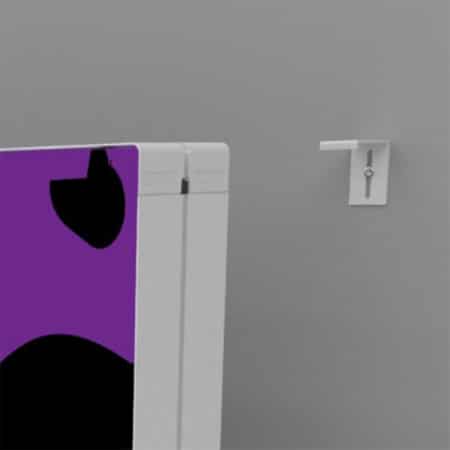 PIXLIP GO Wandmontageset – Bild 2