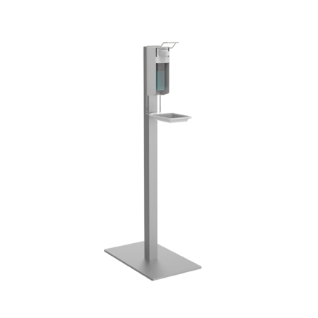 FRAME EASY – Desinfektionsstele – Bild 2